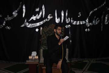 دسته عزاداری اباعبدالله الحسین (ع) 